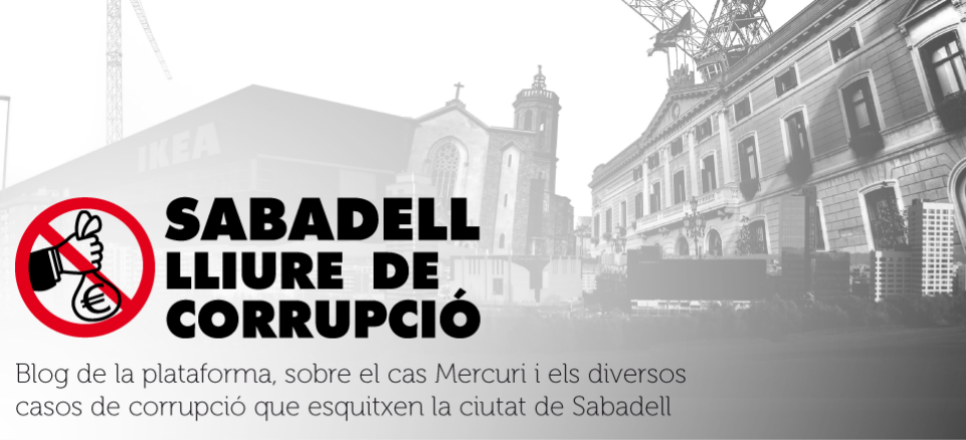 Plataforma Sabadell Lliure de Corrupci&oacute;